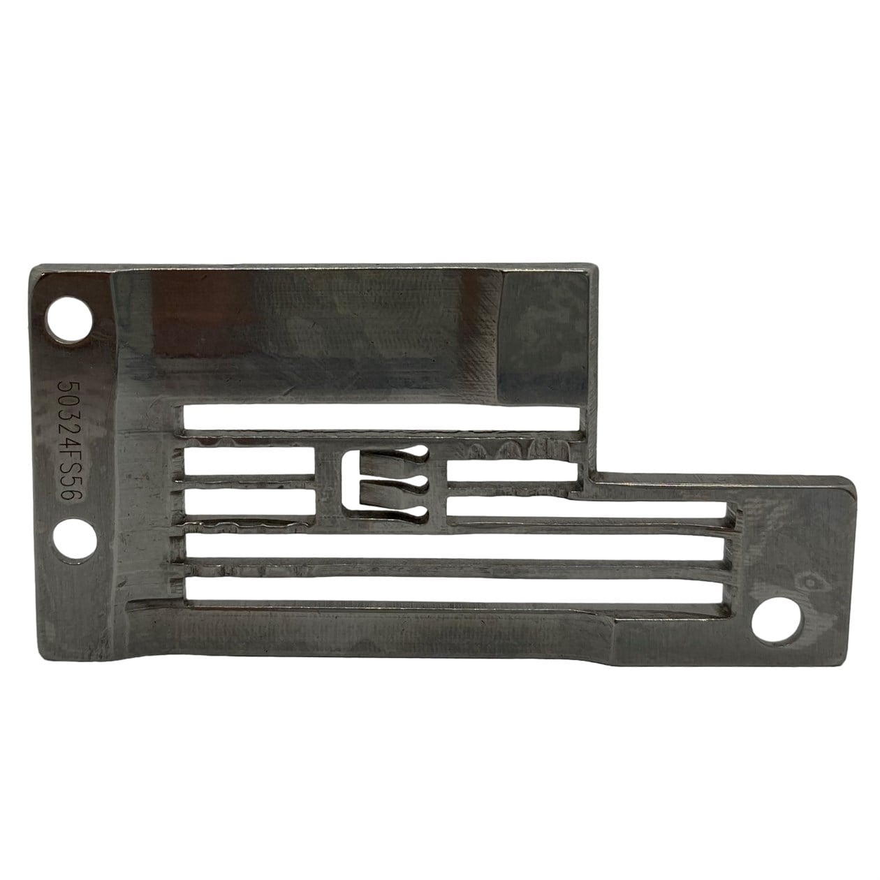 Juki Soldan Bıçaklı Regulalı 5.6mm Plaka / 50324FS56 görseli 1