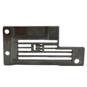 Juki Soldan Bıçaklı Regulalı 5.6mm Plaka / 50324FS56 görseli 2
