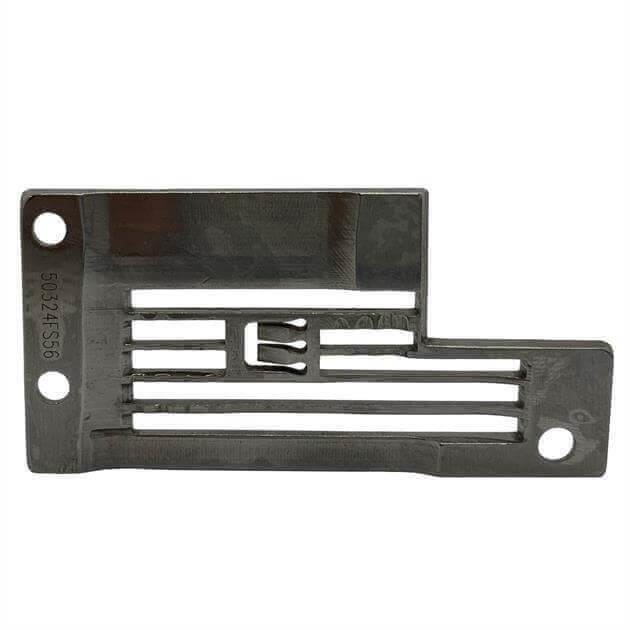 Juki Soldan Bıçaklı Regulalı 5.6mm Plaka / 50324FS56 görseli 3