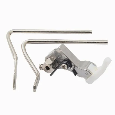 Düz Makine Çift Çubuklu Teflon Gazi Ayak / TP723 görseli 2