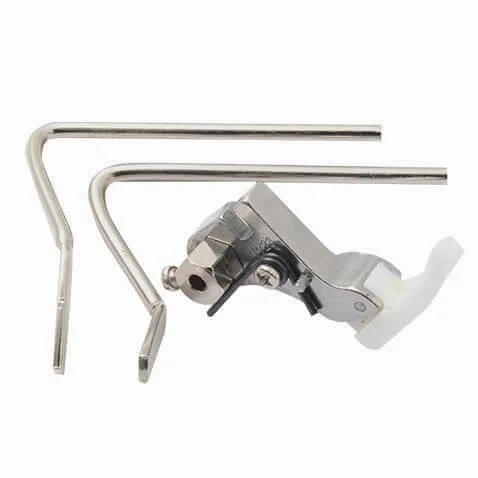 Düz Makine Çift Çubuklu Teflon Gazi Ayak / TP723 görseli 3