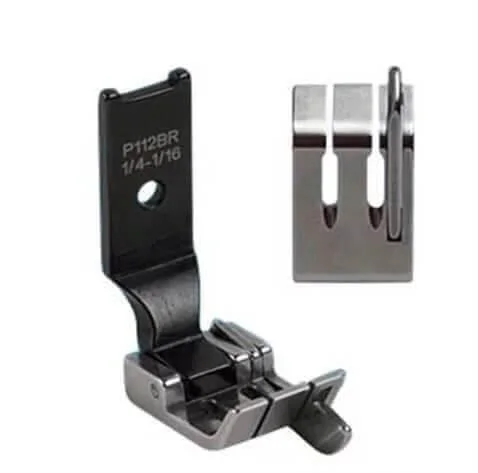Brother Çiftiğne Çima Ayak / P112B(S570) 5/8X1/32 görseli 3