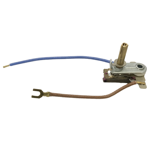 Magmauone Bimetal Ütü Termik Termostat (Kablolu) / TY M901 BK görseli 3