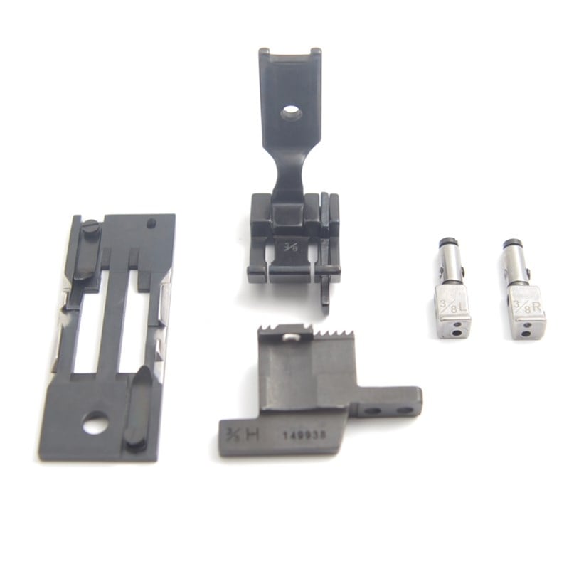 Brother Çiftiğne 875 İptalli Elektronik Takım / B875-5-UT 3/8 görseli 1