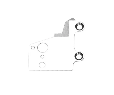 Pegasus Overlok EX Üfleme Sabit Bıçak / 308026-91 görseli 2