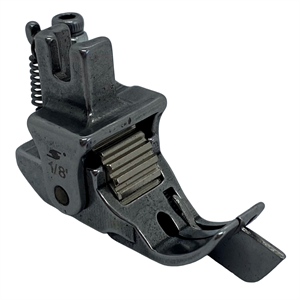 Düz Makine Sp-18 Model Tırnaklı Çima Metal Teker Ayak / HS-GL04 1/8 görseli 2
