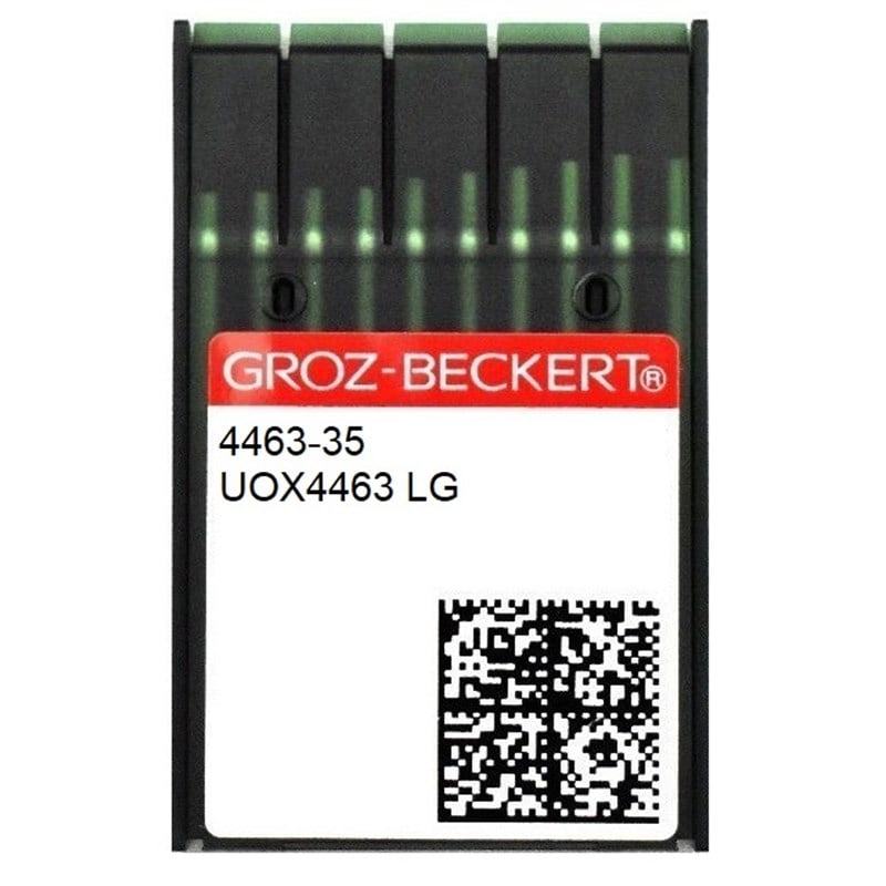 Uzun Dikiş İğnesi / 4463-35/UOX4463 LG 14/90 100ADET
