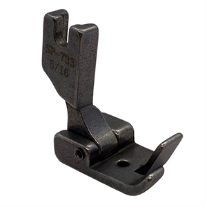 Düz Makine Yaylı İğne Fitil Ayak / SP-733  5/16 görseli 2