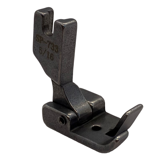 Düz Makine Yaylı İğne Fitil Ayak / SP-733  5/16 görseli 3
