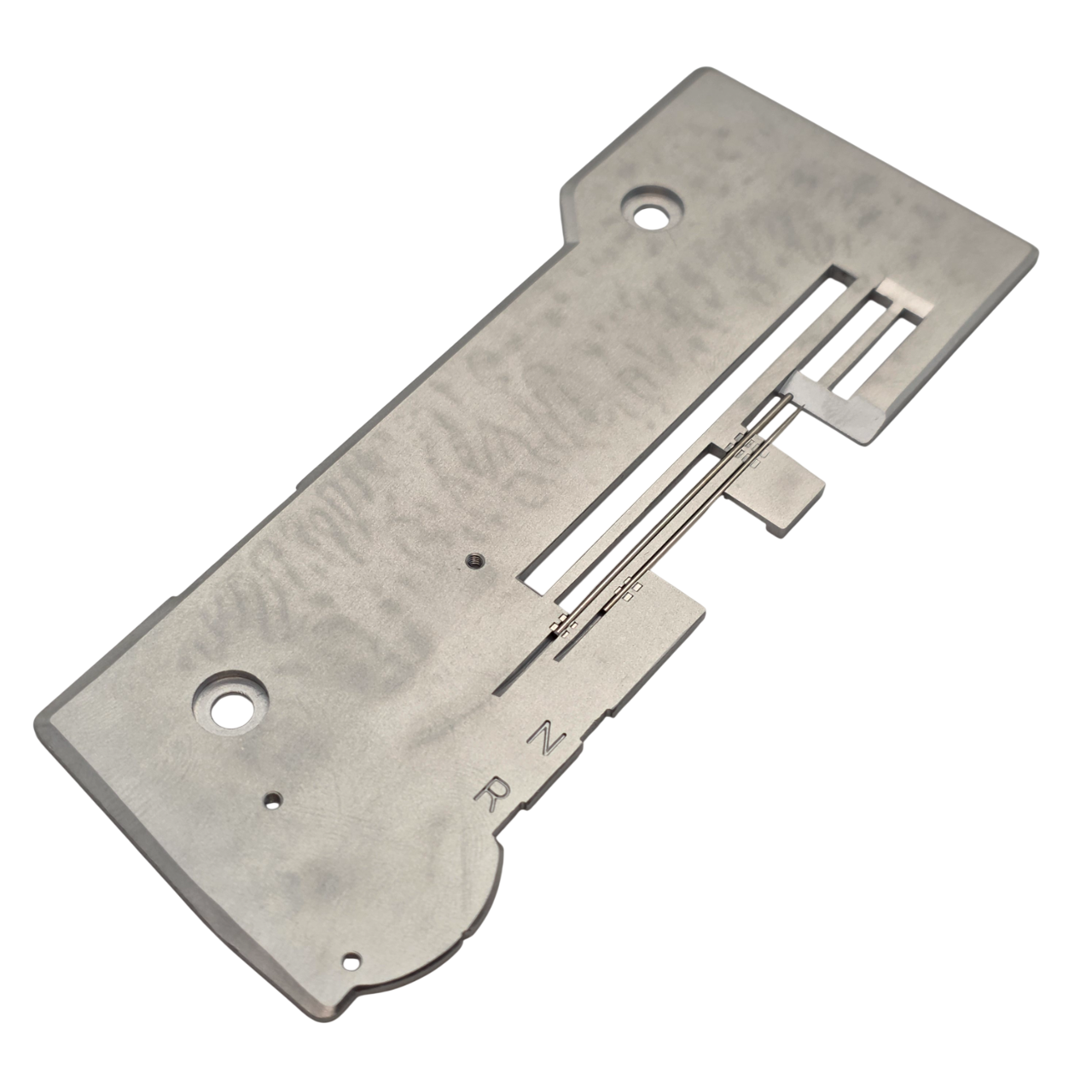Model 520 Overlok Dikiş Makinesi Plakası / 520-6-4