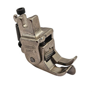 Düz Makine Kemer Kapama Metal Teker Sol Ayak / HS-GL22 (NL-31S) görseli 2