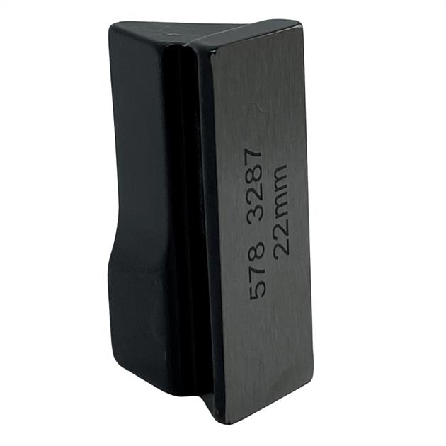 Durkopp Adler 578 Gözlü İlik Bıçak 22mm / 578-3287 görseli 3