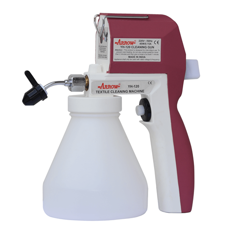 Leke Temizleme Tabancası / YH-120 görseli 2