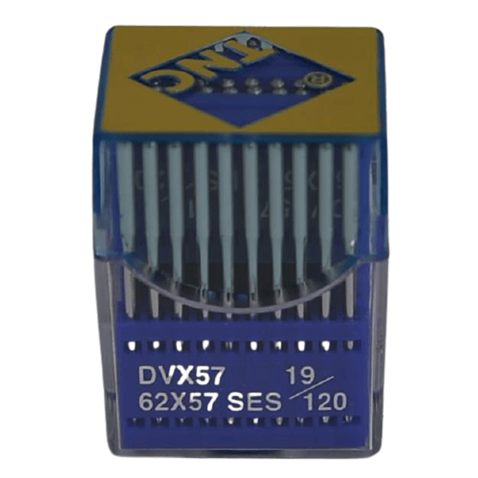 Lastik Makinesi Dikiş İğnesi / DVX57(62X57) SES 19/120 100ADET görseli 2