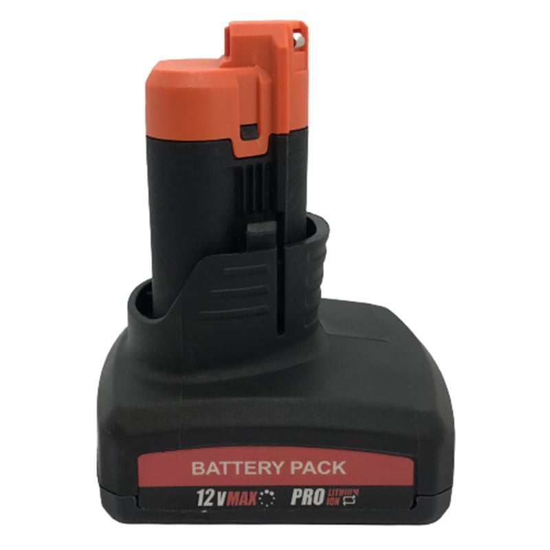 Akülü Yuvarlak Kumaş Kesim Motoru Bataryası 12V 4.0Ah / DC-100