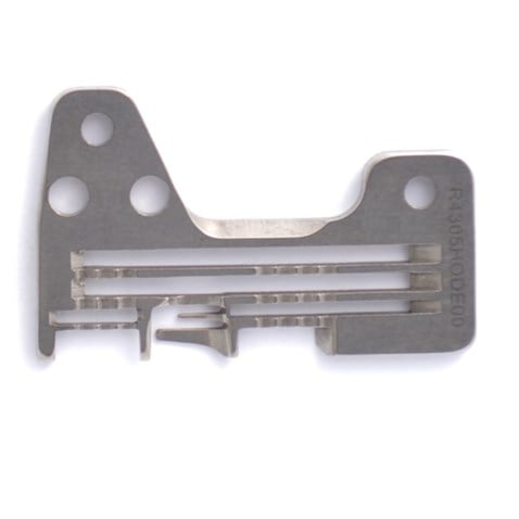 Juki Overlok 2400 4 İp Triko Plaka / R4305-HOD-EAO görseli 2