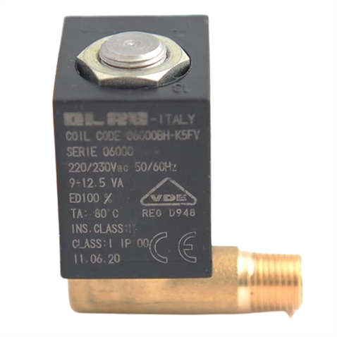 Ütü Solenoid Valf 1/8 / TY 6000/C görseli 2