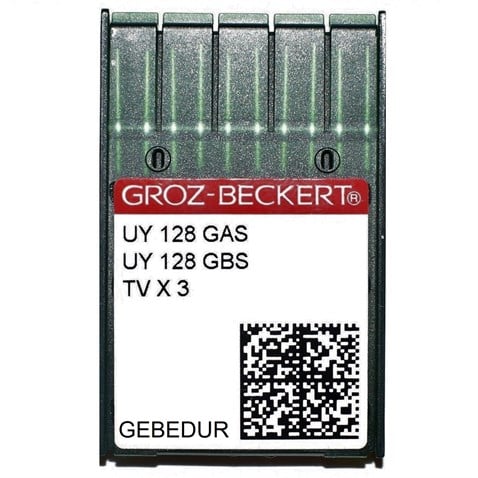 Reçme Dikiş İğnesi / UY 128 GAS GEBEDUR 21/130 100ADET görseli 2