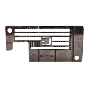Pegasus Reçme 6.4mm Soldan Bıçaklı Plaka / 257102C64 görseli 2