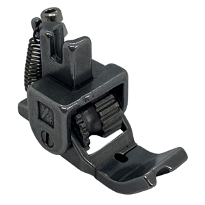 Düz Makine Fitil Metal Teker Ayak / HS-GL08 3/16 görseli 2