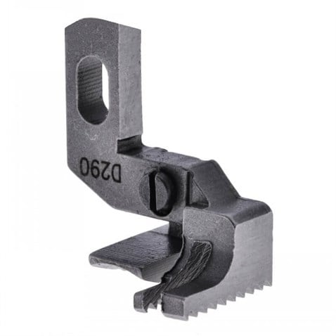 Siruba Overlok 3 İp Eşarp Arka ve Zincir Dişli  / D290 görseli 2