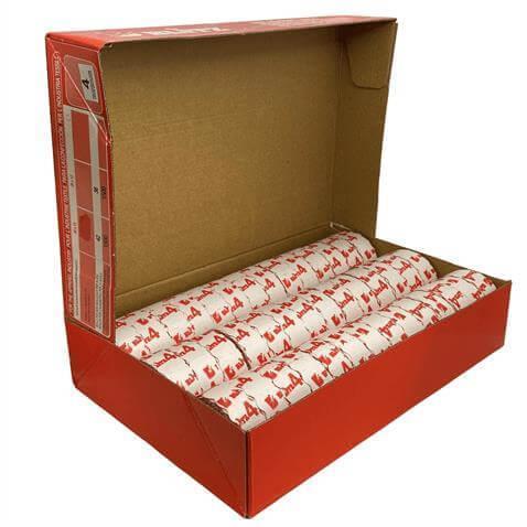 Etiketleme Makinesi 4 No Kırmızı Etiket / 12X22 42ADET görseli 3