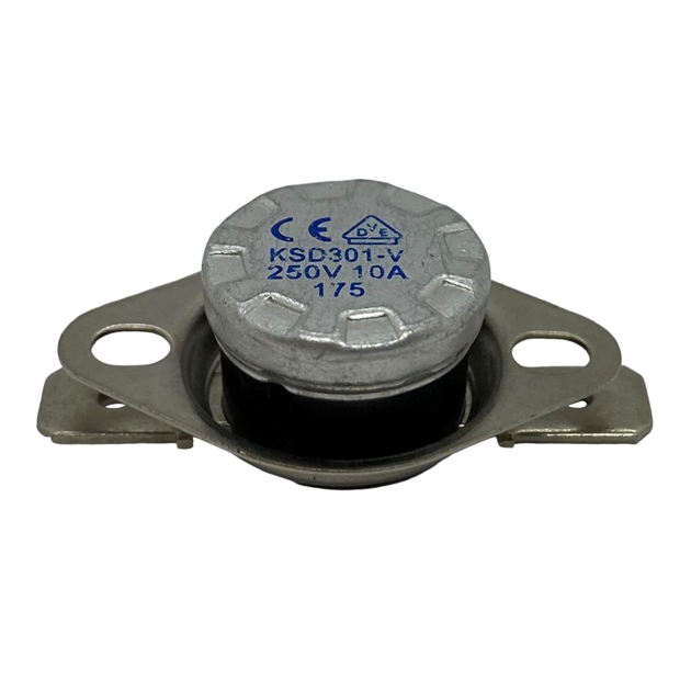 Ütü Limit Termostat 175C / TY LMT 175 görseli 3
