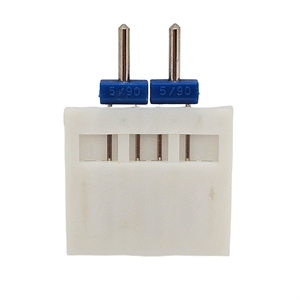 Ev Tipi Aile Dikiş Makinesi Çiftli Dikiş İğnesi / 130/705 H ZWI 5.0/90 2 Adet görseli 2