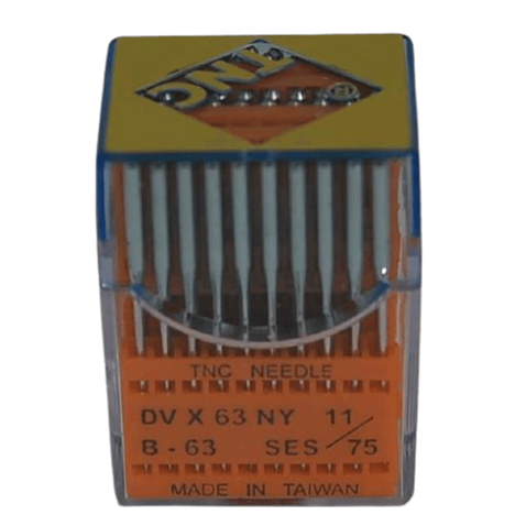 Reçme Dikiş İğnesi / DVX63 SES 11/75 100ADET görseli 2