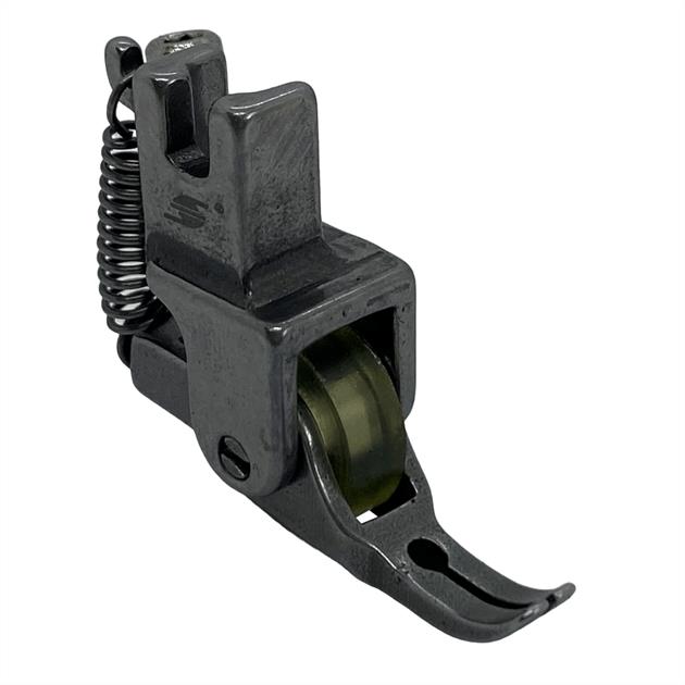 Düz Makine Çatal Fermuar Sarı Teker Ayak / HS-GL16 görseli 3