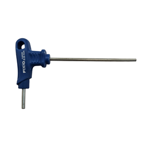 T Saplı İki Uçlu Alyan(Allen) Anahtar 2.5mm / FH6025 görseli 2