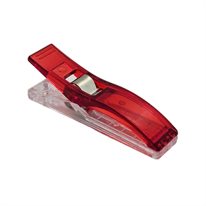 Mini Plastik Maşa (5.6x1.2x2cm.) 56mm / RE-831123 görseli 2