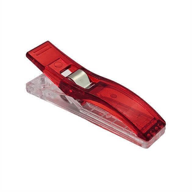 Mini Plastik Maşa (5.6x1.2x2cm.) 56mm / RE-831123 görseli 3