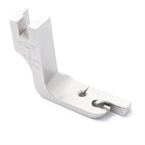 Düz Makine Kıvırma 1.6mm Ayak / LOT NO-1 1/16 görseli 3