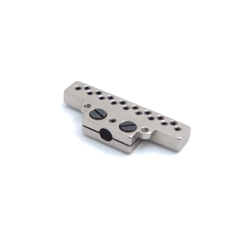Siruba Lastik 17 iğne 1/8 Kütük / L9117 görseli 2