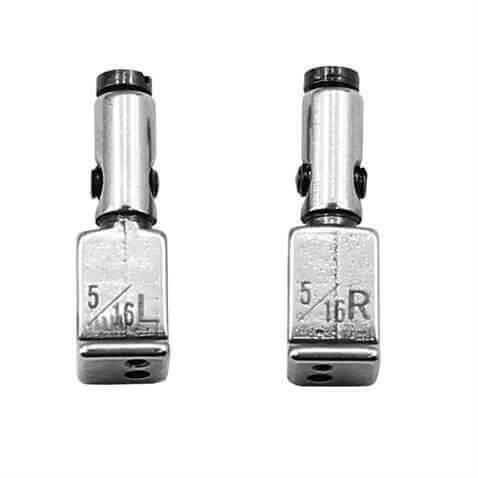 Brother Çiftiğne 875 5/16 İptalli İğne Bağı Set / S15747-001+S15748-001 görseli 3