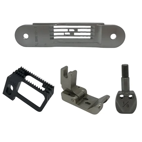 Juki MH-380 Zincir Dikiş Takım 3.2mm / MH-380 1/8 görseli 2