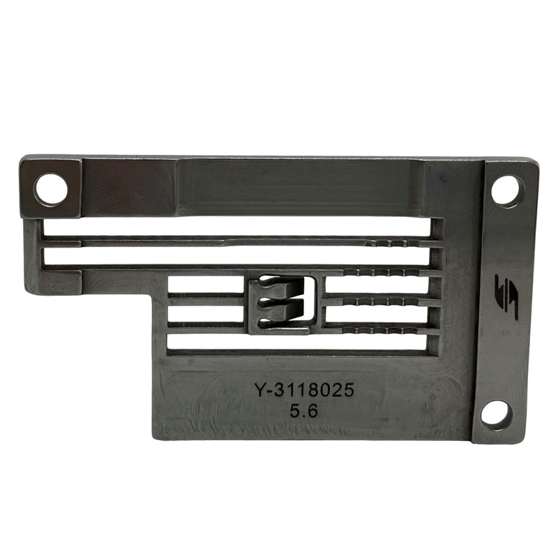 Kingtex Soldan Bıçaklı Plaka 5.6mm / 3118025 görseli 1