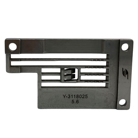 Kingtex Soldan Bıçaklı Plaka 5.6mm / 3118025 görseli 2
