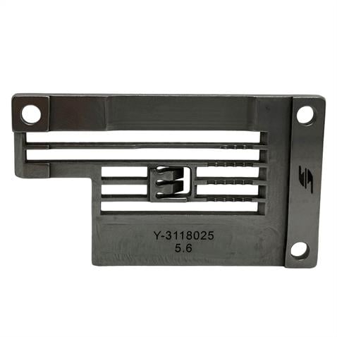 Kingtex Soldan Bıçaklı Plaka 5.6mm / 3118025 görseli 3