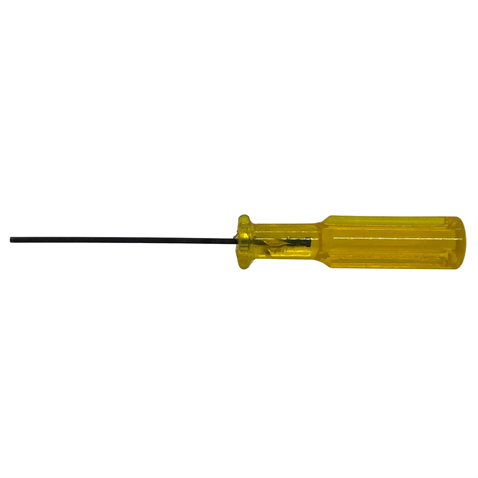 Alyan(Allen) Tornavida Sarı 1.5mm / 990474-0-10 görseli 3