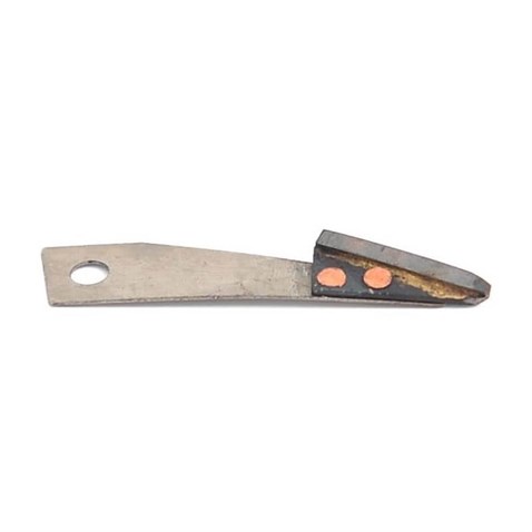Mini Kumaş Kesim Motoru Alt Elmas Bıçak / PLS-65-G41 görseli 3