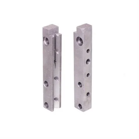 Dik Kumaş Kesim Motoru Bıçak Kızak Takım / 525C1-5+525C1-1 görseli 3