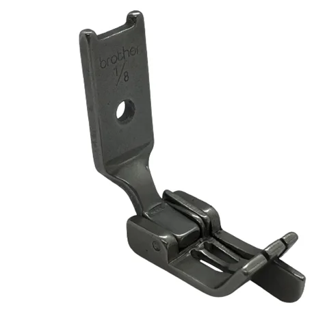 Brother Çiftiğne Çima Ayak / P112B(S570) 1/8X1/32 görseli 2