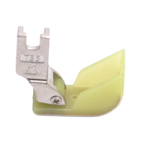 Düz Makine Elyaf Teflon Mont Ayak / YZA-30 görseli 2
