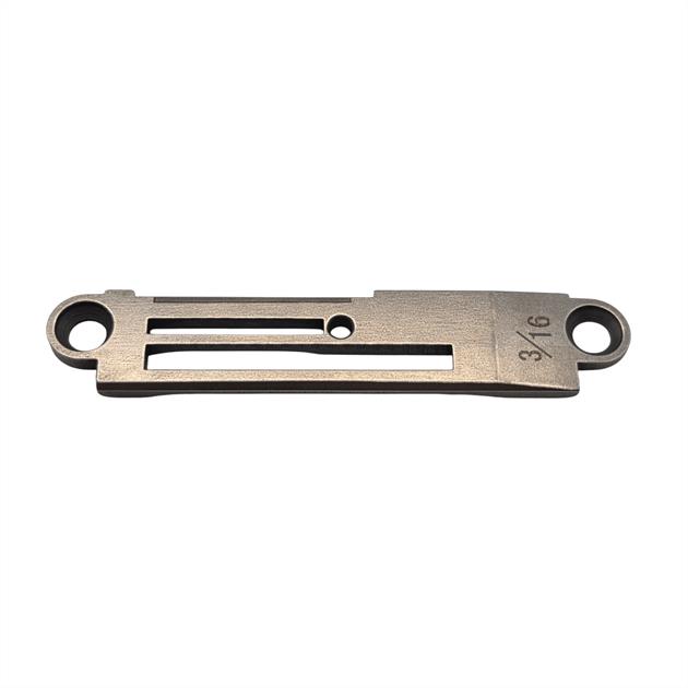 Genel Makine Bıçaklı Çift Pabuç Makina 3/16 Plaka / NE500 (DY-500) görseli 3