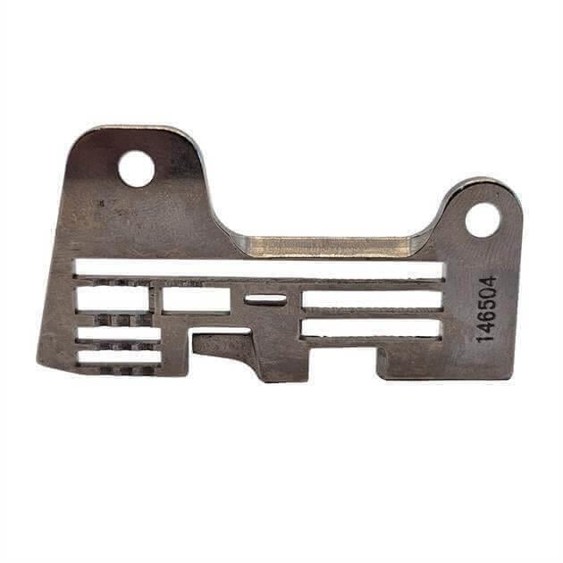 Brother Overlok 5 İp Penye Plaka 10mm / 146504-001 görseli 3