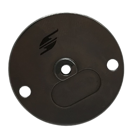 Brother Ponteriz 430D Yuvarlak Plaka 2.2mm / SA3645-201 görseli 2