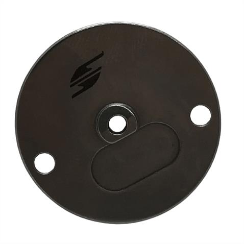 Brother Ponteriz 430D Yuvarlak Plaka 2.2mm / SA3645-201 görseli 3