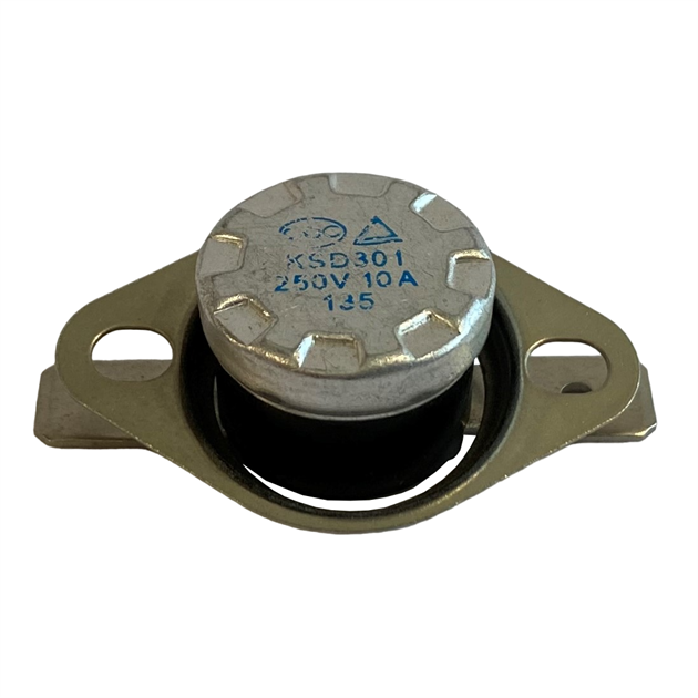 Ütü Limit Termostat 135C / TY LMT 135 görseli 3